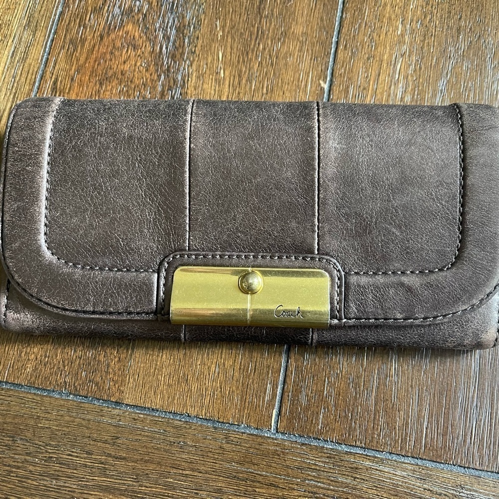 Coach Kristin wallet - Picture 13 of 13